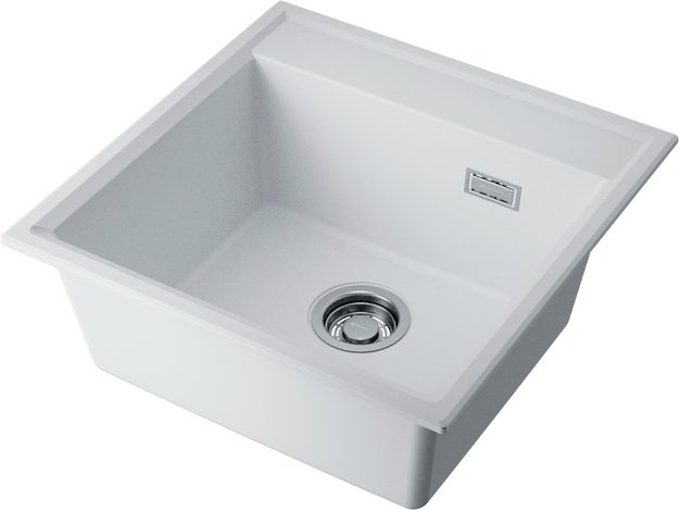 Мойка Omoikiri DAISEN 51 WH (preview 1)