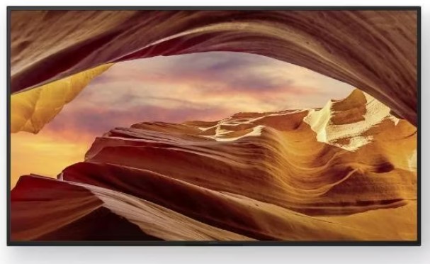 Телевизор Sony KD-65X75W 65", черный (preview 2)