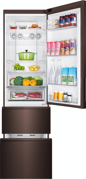 Холодильник Haier A4F739CLBGU1 (фото 5) Холодильник Haier A4F739CLBGU1 (preview 5)