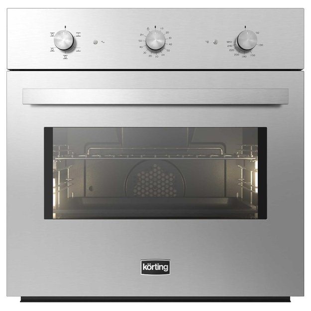 Духовой шкаф Korting OKB 582 CSX PRO (фото 1) Духовой шкаф Korting OKB 582 CSX PRO (preview 1)