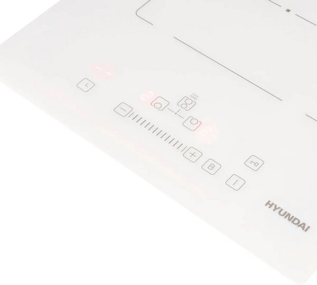 Индукционная варочная панель Hyundai HHI 3772 WG (preview 10)