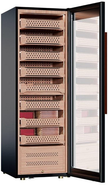 Хьюмидор Meyvel MC-376BK (PRO) (фото 3) Хьюмидор Meyvel MC-376BK (PRO) (preview 3)