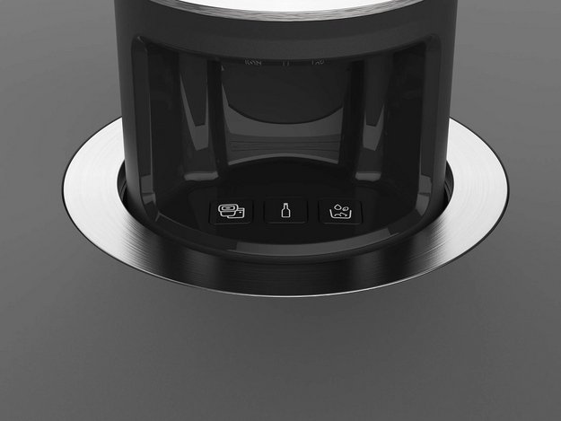 Встраиваемый вакуумный упаковщик BORA QVACSS (фото 4) Встраиваемый вакуумный упаковщик BORA QVACSS (preview 4)