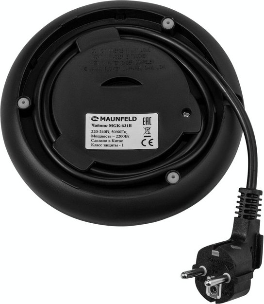 Чайник Maunfeld MGK-631B (preview 10)