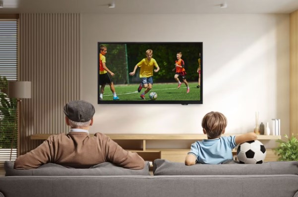 Телевизор Samsung UE43F6000FUXRU 43" 2025 (preview 3)