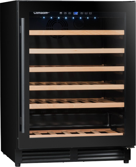 Винный шкаф Climadiff CBU51S2B (preview 3)