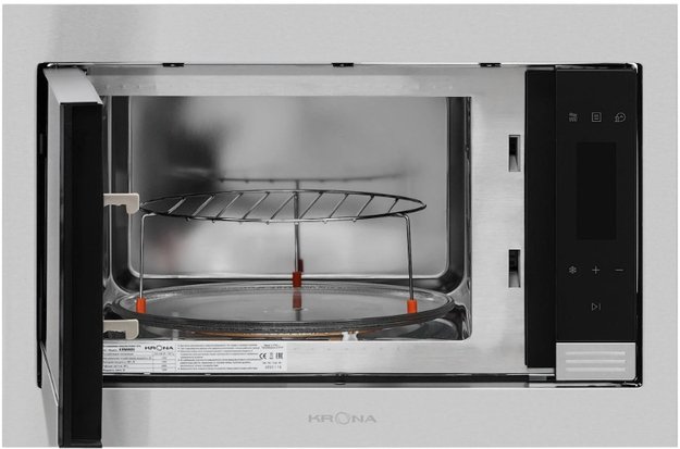 Встраиваемая микроволновая печь Krona ESSEN 60 IX (preview 3)