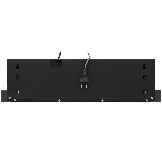 Встраиваемая вытяжка Krona KAMILLA T 600 BLACK (2 мотора) (preview 7)