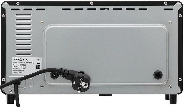 Мини-печь KRONA OFEN 10 BL (preview 6)