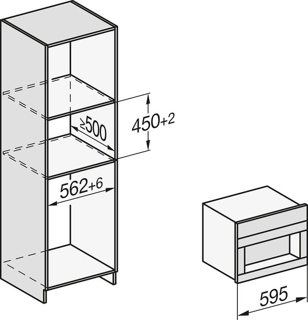 Встраиваемая кофемашина Miele CVA 7440 125 Gala Ed (фото 3) Встраиваемая кофемашина Miele CVA 7440 125 Gala Ed (preview 3)