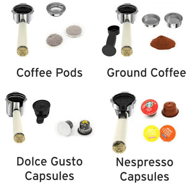 Кофемашина Kaiser KA 2005 ElfEm (preview 8)