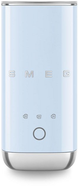 Вспениватель молока Smeg MFF02PBEU (фото 1) Вспениватель молока Smeg MFF02PBEU (preview 1)