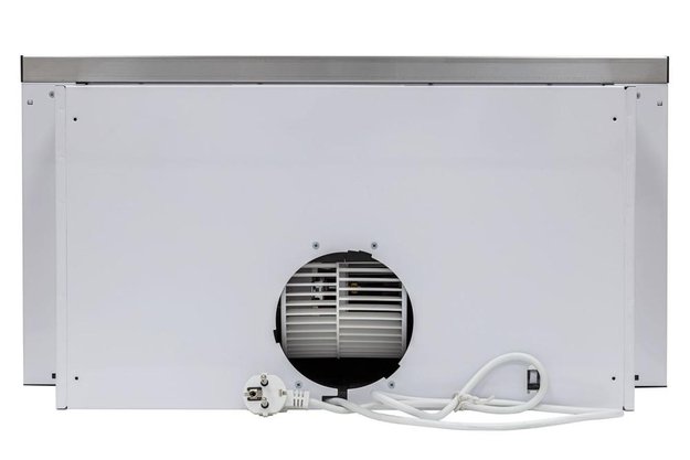 Встраиваемая вытяжка Krona Kamilla 600 dark glass (1 мотор) (фото 9) Встраиваемая вытяжка Krona Kamilla 600 dark glass (1 мотор) (preview 9)