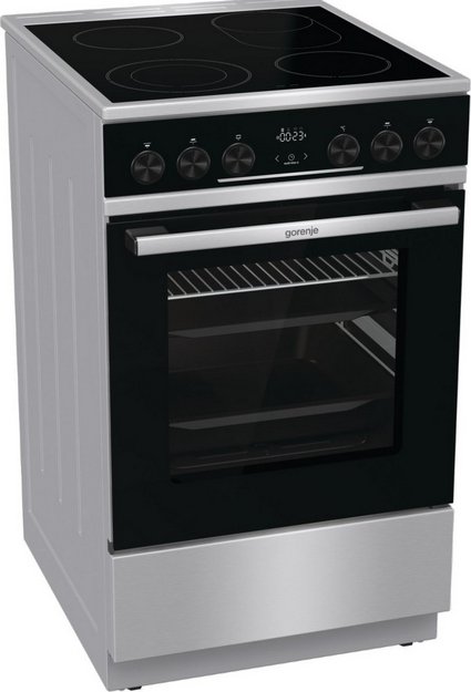 Электрическая плита Gorenje GEC5C61XPA (preview 1)