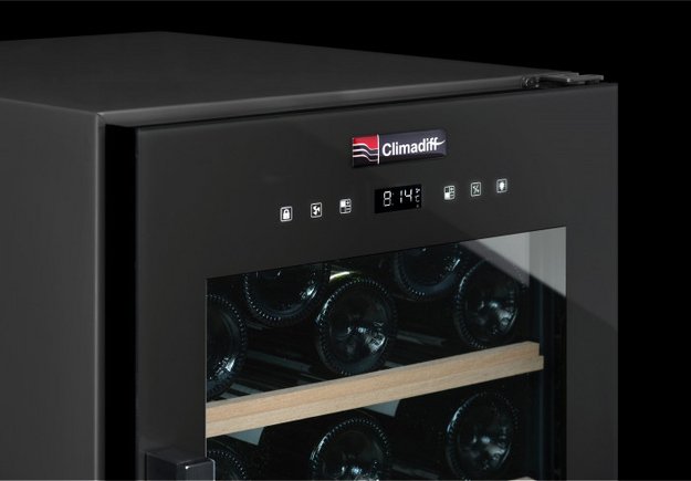 Винный шкаф Climadiff CD41B1 (preview 3)