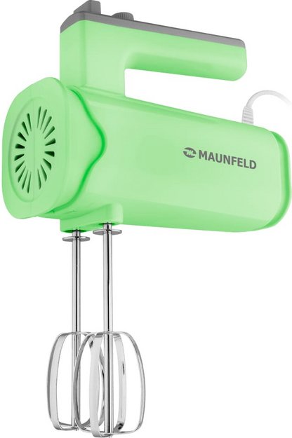Миксер Maunfeld MF-331GR (фото 2) Миксер Maunfeld MF-331GR (preview 2)