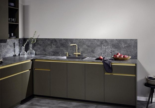 Дозатор для жидкого мыла Blanco Lato хром 525808 (preview 7)