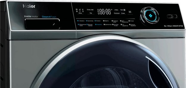 Стиральная машина Haier HW80-BP14979SE (preview 5)