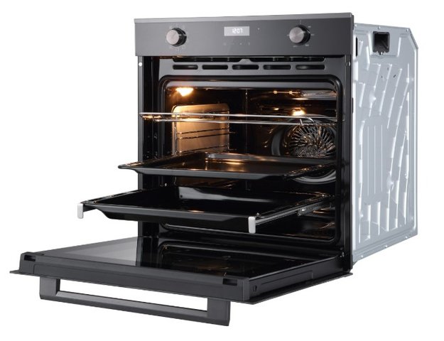 Духовой шкаф Korting OKB 1321 GNBX (preview 3)