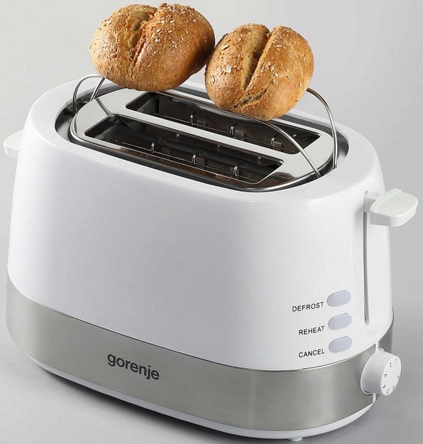 Тостер Gorenje T850WE (preview 3)