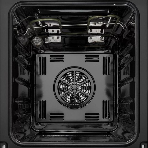 Духовой шкаф KRONA RITUS 45 BL/BL (preview 10)