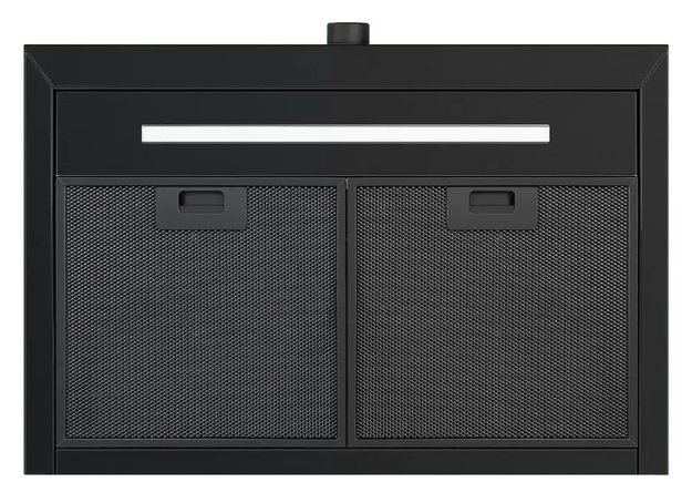 Встраиваемая вытяжка Maunfeld Comfort 60 T black (фото 3) Встраиваемая вытяжка Maunfeld Comfort 60 T black (preview 3)