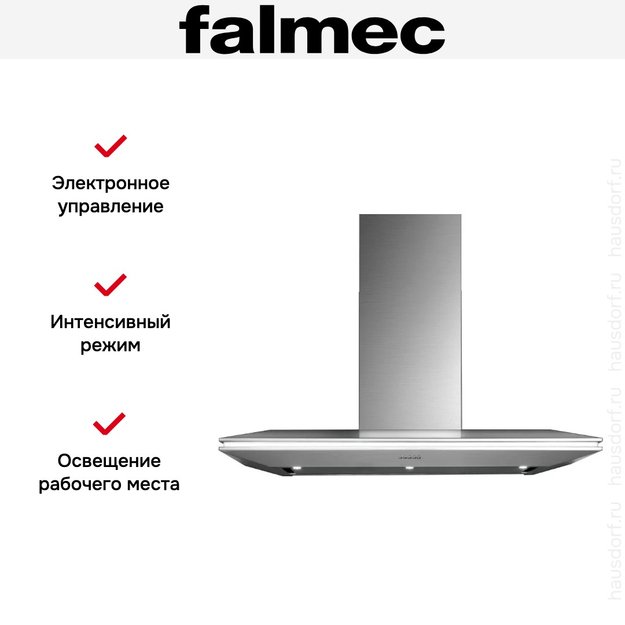 Вытяжка Falmec Stealth 90 ix (800) ECP (preview 5)