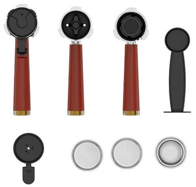 Кофемашина Kaiser KA 2005 RotEm (preview 7)