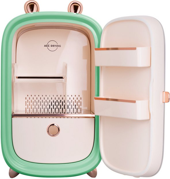 Холодильник для косметики Maunfeld MFF43GN (preview 1)