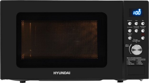 Микроволновая печь Hyundai HYM-D3033 (preview 1)