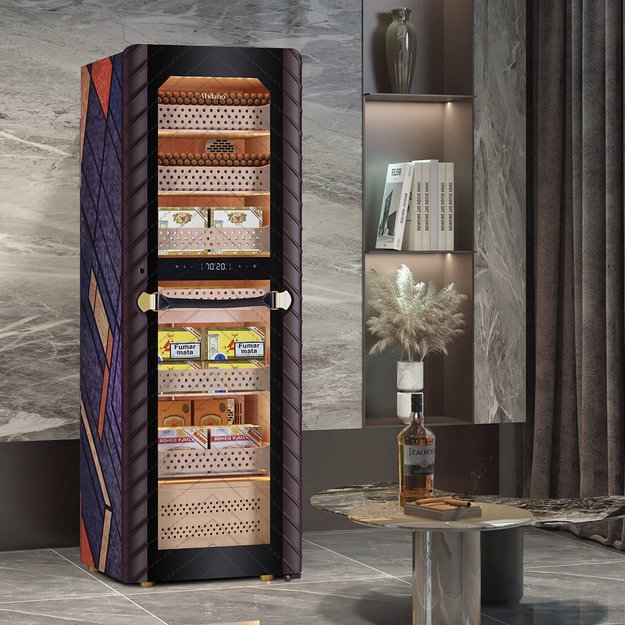 Хьюмидор Afidano C8 (фото 3) Хьюмидор Afidano C8 (preview 3)