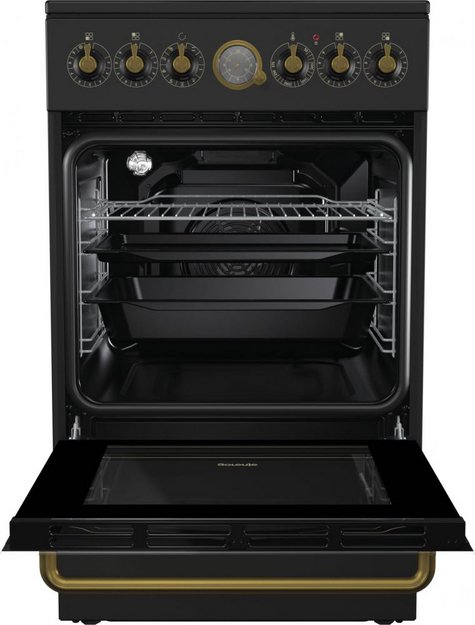 Стеклокерамическая плита Gorenje EC52CLB (preview 4)