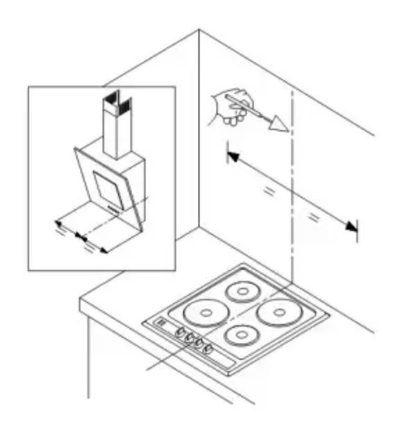 Кухонная вытяжка MAUNFELD Tower C 50 белый (фото 12) Кухонная вытяжка MAUNFELD Tower C 50 белый (preview 12)