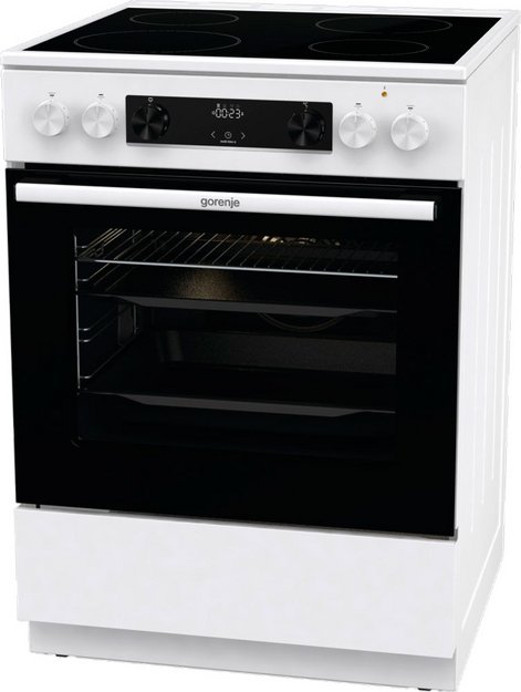 Электрическая плита Gorenje GEC6C40WD (preview 7)