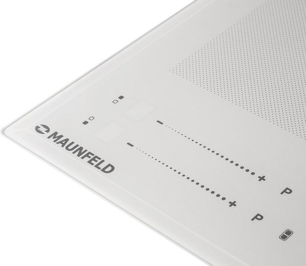 Варочная панель Maunfeld CVI292S2FWH LUX Inverter (preview 7)