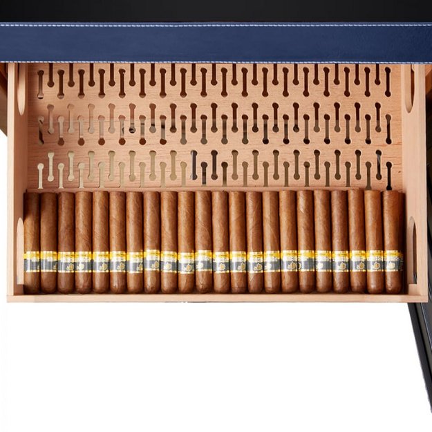 Хьюмидор Afidano L6 (Королевский синий) (фото 6) Хьюмидор Afidano L6 (Королевский синий) (preview 6)