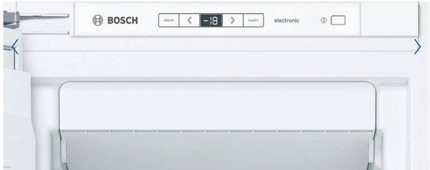 Встраиваемая морозильная камера Bosch GIN 81 AEF0 (preview 2)