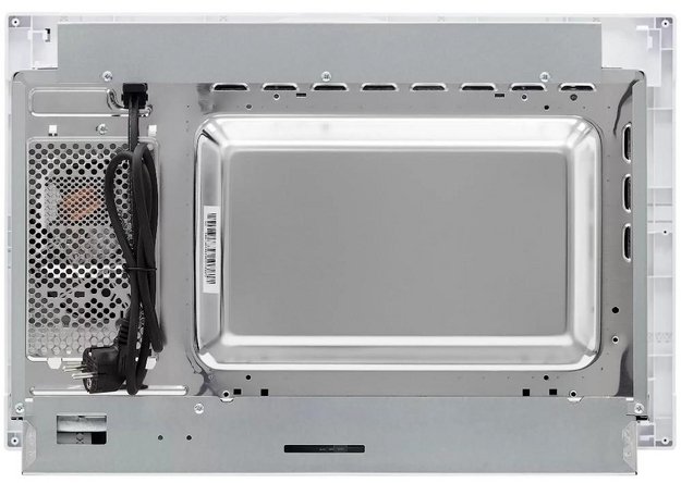 Встраиваемая микроволновая печь KRONA RIFLESSO 60 WH V2 (фото 5) Встраиваемая микроволновая печь KRONA RIFLESSO 60 WH V2 (preview 5)