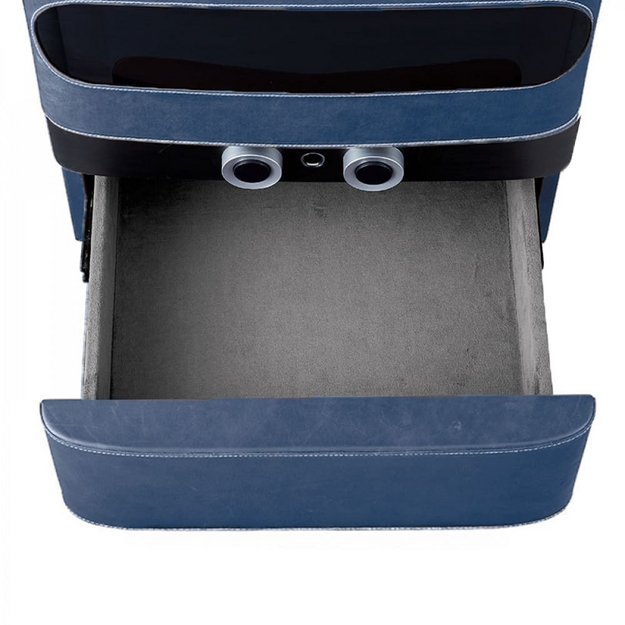 Хьюмидор Afidano L3 (Королевский синий) (фото 6) Хьюмидор Afidano L3 (Королевский синий) (preview 6)