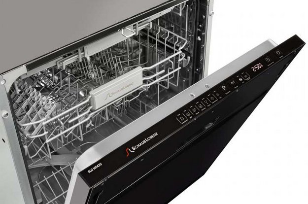 Встраиваемая посудомоечная машина Schaub Lorenz SLG VI6425 (preview 4)