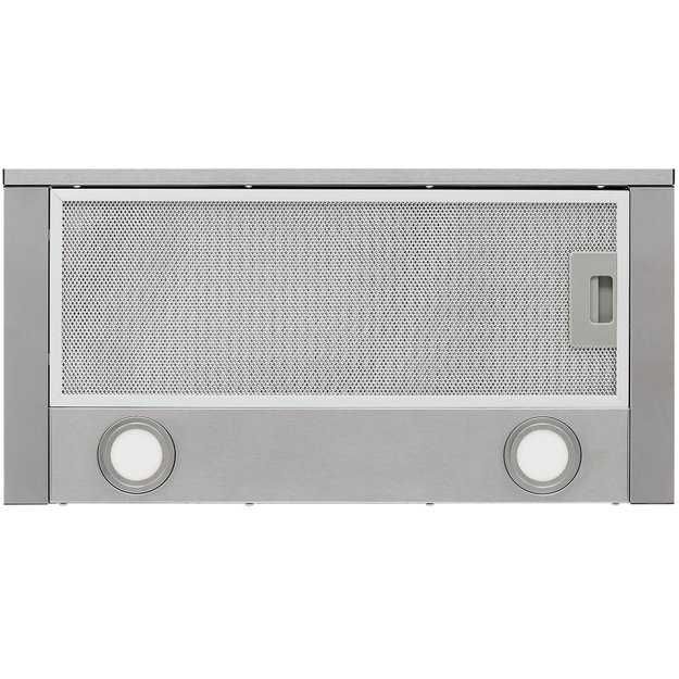Встраиваемая вытяжка Krona KAMILLA T 600 INOX (1 мотор) (фото 2) Встраиваемая вытяжка Krona KAMILLA T 600 INOX (1 мотор) (preview 2)