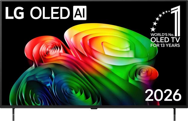 Телевизор LG OLED48B6RLA (preview 1)