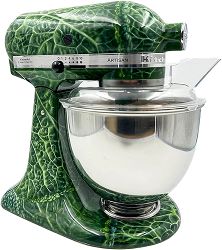 Арт-миксер KitchenAid ARTISAN Premium Design 5KSM175W81752797 (фото 2) Арт-миксер KitchenAid ARTISAN Premium Design 5KSM175W81752797 (preview 2)