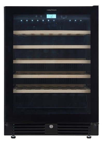 Встраиваемый под столешницу винный шкаф CellarPrivate CP051-1TBH (preview 1)