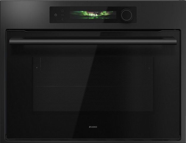 Встраиваемая микроволновая печь Asko OM64GSH (preview 1)