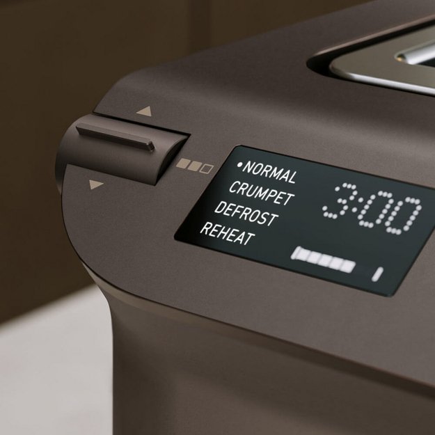 Тостер Bork T781 gg грейдж (фото 9) Тостер Bork T781 gg грейдж (preview 9)