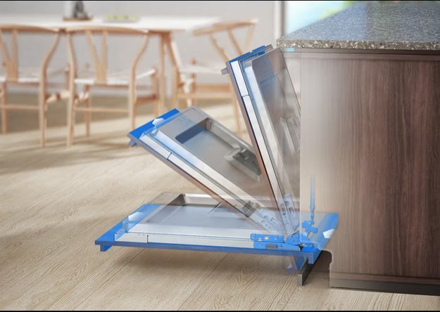 Встраиваемая посудомоечная машина Electrolux KECB7310L (preview 12)