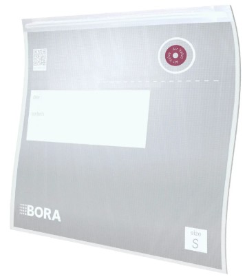 Пакеты для вакуумирования (15 x 0,6 л) QVac BORA QVACVBE1 (preview 1)