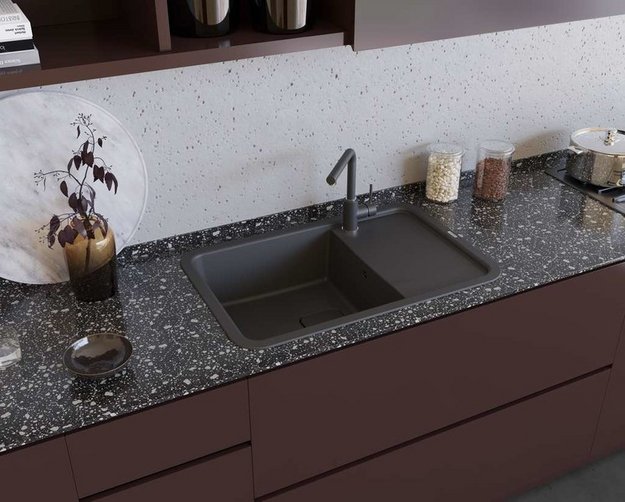 Мойка Omoikiri TASOGARE 86 CA (preview 3)