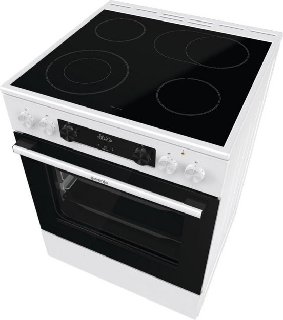 Электрическая плита Gorenje GEC6C60WA (preview 10)